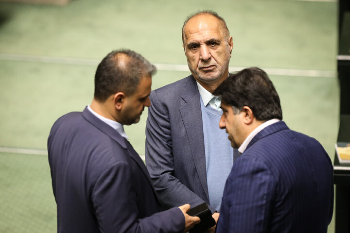 نشست علنی دوشنبه 29 دی ماه مجلس شورای اسلامی