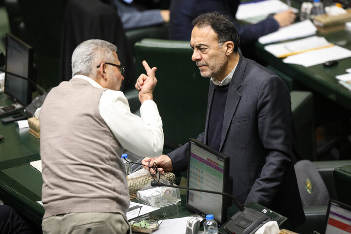 نشست علنی دوشنبه 29 دی ماه مجلس شورای اسلامی