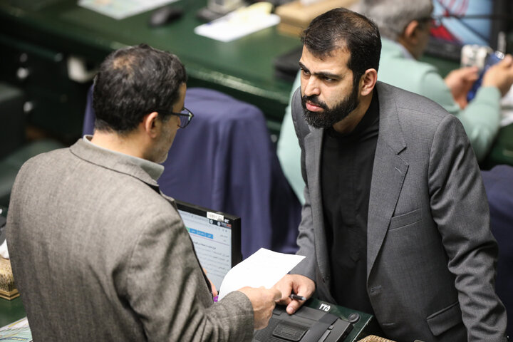 نشست علنی دوشنبه 29 دی ماه مجلس شورای اسلامی