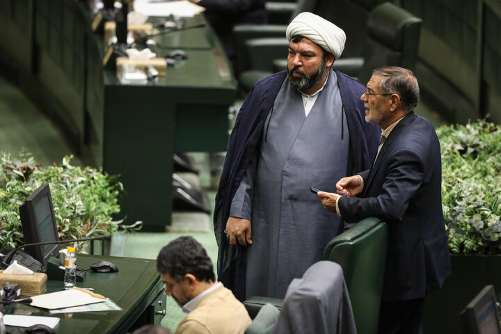 نشست علنی دوشنبه 29 دی ماه مجلس شورای اسلامی