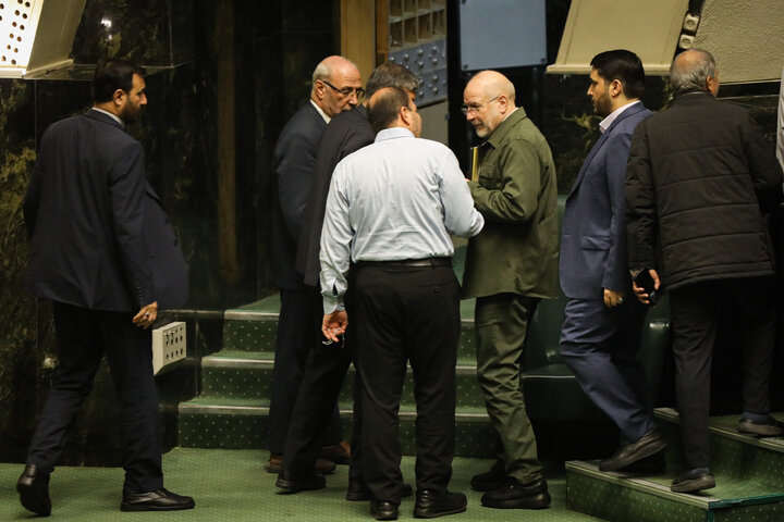 نشست علنی دوشنبه 29 دی ماه مجلس شورای اسلامی