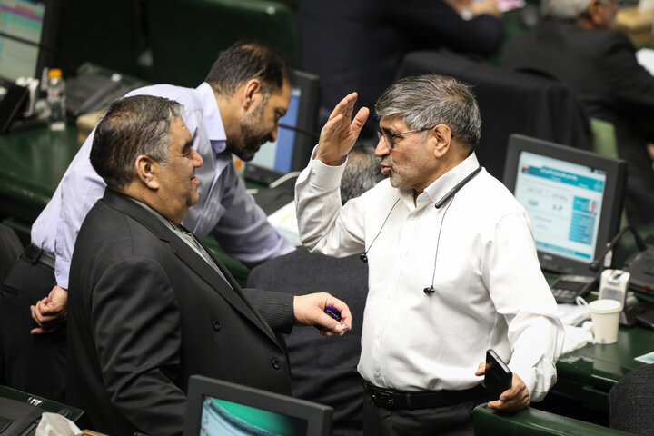 نشست علنی دوشنبه 29 دی ماه مجلس شورای اسلامی