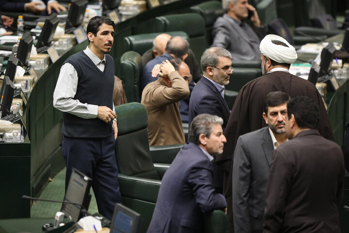 نشست علنی دوشنبه 29 دی ماه مجلس شورای اسلامی