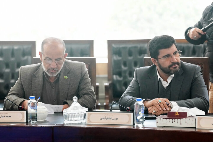 نشست دوشنبه ۲۹ دی کمیسیون اصل نود مجلس با حضور وزیر ارتباطات