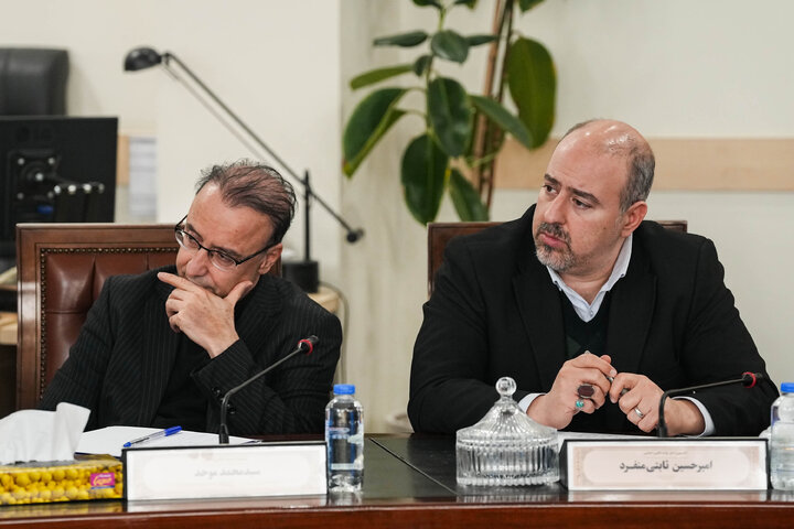 نشست دوشنبه ۲۹ دی کمیسیون اصل نود مجلس با حضور وزیر ارتباطات