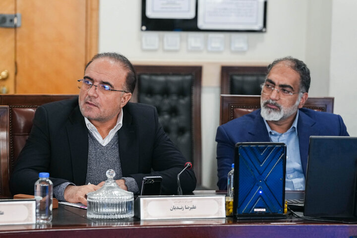 نشست دوشنبه ۲۹ دی کمیسیون اصل نود مجلس با حضور وزیر ارتباطات