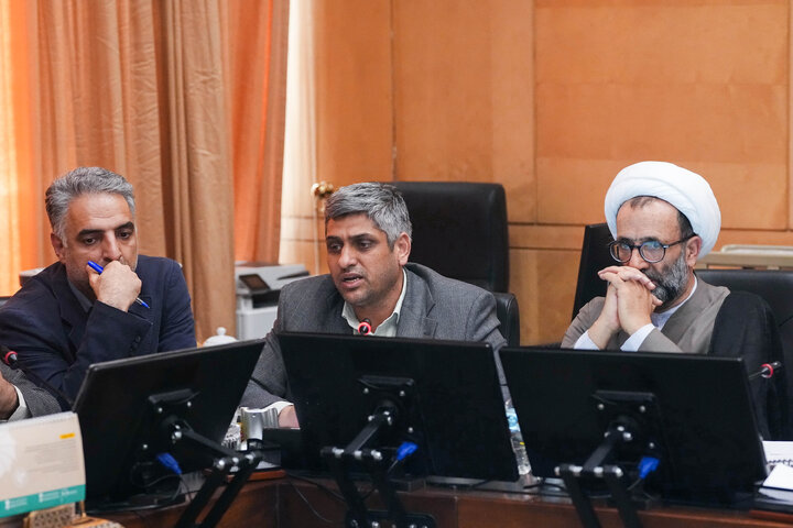 نشست دوشنبه ۲۹ دی کمیسیون صنایع و معادن مجلس