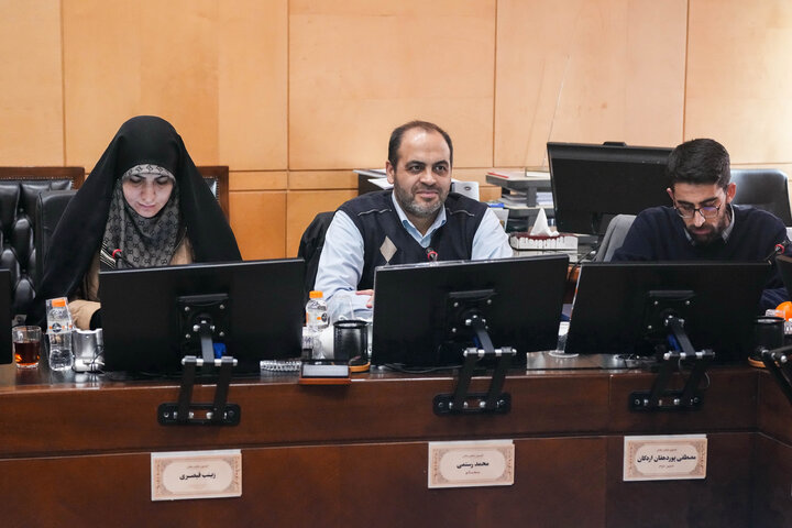 نشست دوشنبه ۲۹ دی کمیسیون صنایع و معادن مجلس