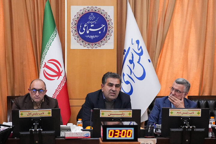 نشست دوشنبه ۲۹ دی کمیسیون اجتماعی مجلس با حضور وزیر بهداشت