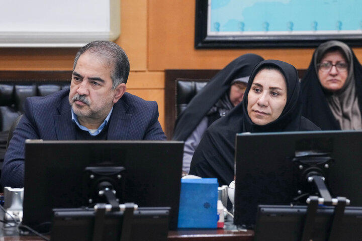 نشست دوشنبه ۲۹ دی کمیسیون اجتماعی مجلس با حضور وزیر بهداشت