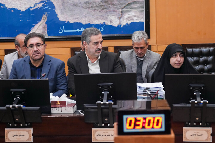 نشست دوشنبه ۲۹ دی کمیسیون اجتماعی مجلس با حضور وزیر بهداشت