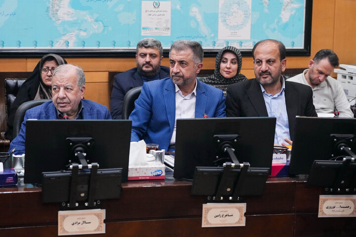 نشست دوشنبه ۲۹ دی کمیسیون اجتماعی مجلس با حضور وزیر بهداشت