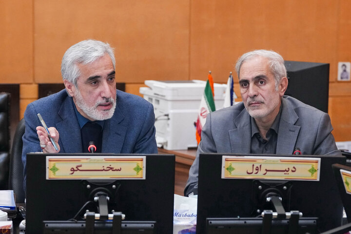 نشست دوشنبه ۲۹ دی کمیسیون اجتماعی مجلس با حضور وزیر بهداشت