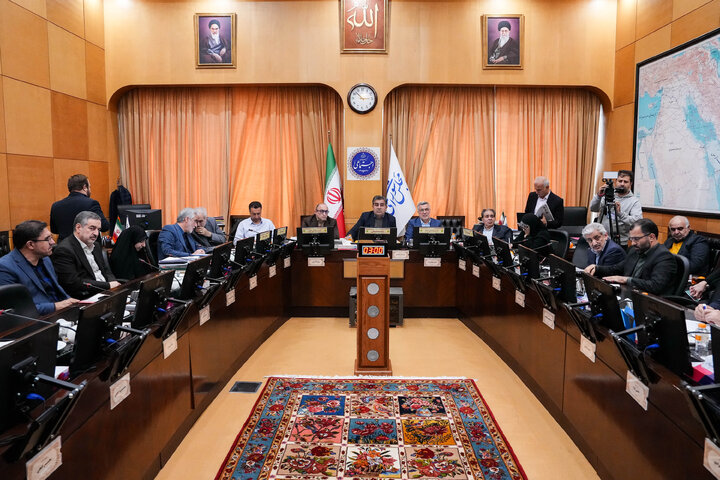 نشست دوشنبه ۲۹ دی کمیسیون اجتماعی مجلس با حضور وزیر بهداشت