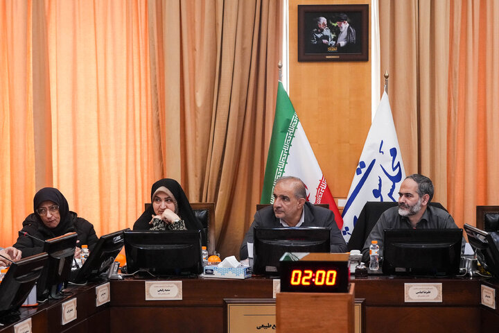 نشست دوشنبه ۲۹ دی کمیسیون کشاورزی مجلس