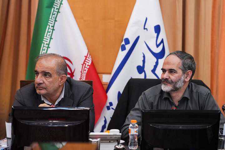 نشست دوشنبه ۲۹ دی کمیسیون کشاورزی مجلس