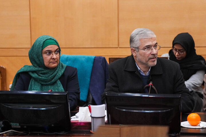 نشست دوشنبه ۲۹ دی کمیسیون کشاورزی مجلس