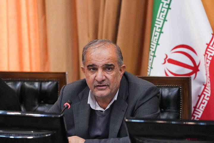 نشست دوشنبه ۲۹ دی کمیسیون کشاورزی مجلس