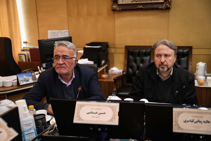 نشست 29 دی کمیسیون بهداشت مجلس