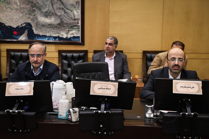 نشست 29 دی کمیسیون بهداشت مجلس