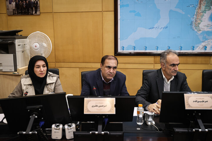 نشست 29 دی کمیسیون بهداشت مجلس