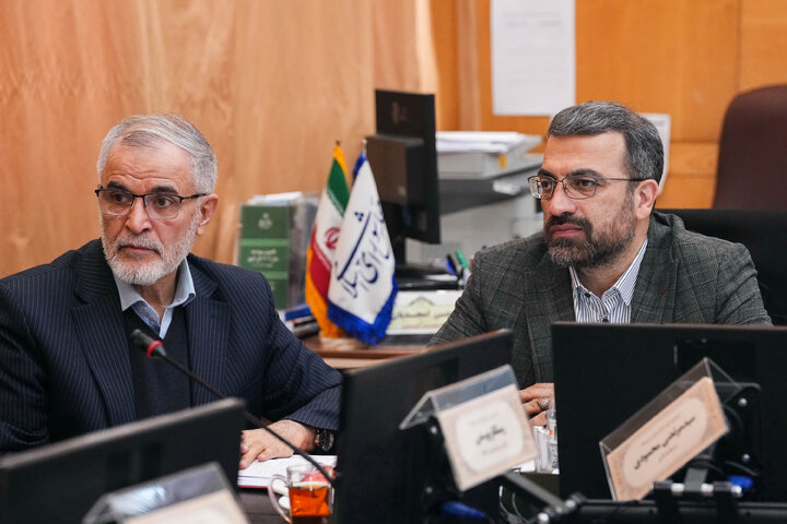 نشست دوشنبه ۲۹ دی کمیسیون شوراها مجلس با حضور وزیر اطلاعات