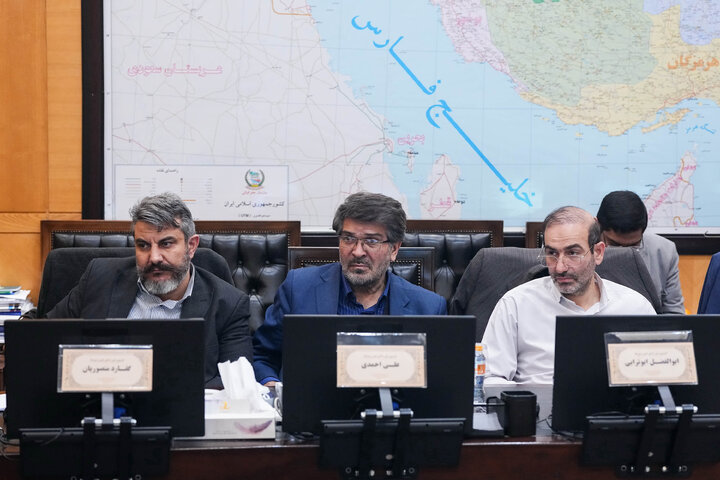 نشست دوشنبه ۲۹ دی کمیسیون شوراها مجلس با حضور وزیر اطلاعات