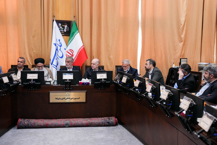 اقدامات دستگاه‌های امنیتی در اغتشاشات آمریکایی بررسی شد