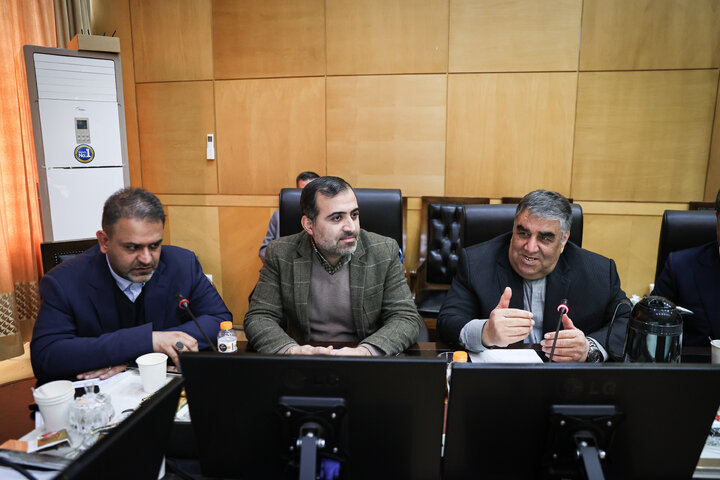 نشست 29 دی کمیسیون انرژی مجلس