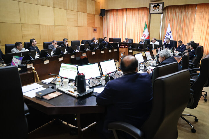 نشست 29 دی کمیسیون انرژی مجلس