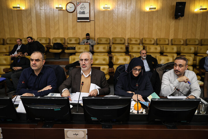 نشست نوبت عصر دوشنبه 29 دی ماه کمیسیون تلفیق بودجه ۱۴۰۵