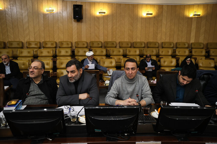 نشست نوبت عصر دوشنبه 29 دی ماه کمیسیون تلفیق بودجه ۱۴۰۵