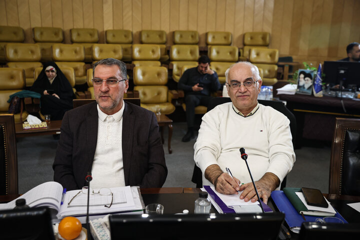 نشست نوبت عصر دوشنبه 29 دی ماه کمیسیون تلفیق بودجه ۱۴۰۵