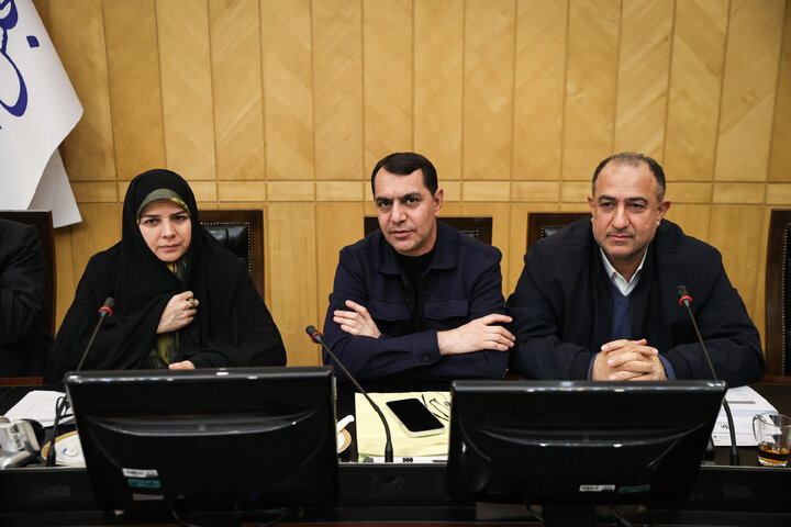 نشست نوبت عصر دوشنبه 29 دی ماه کمیسیون تلفیق بودجه ۱۴۰۵