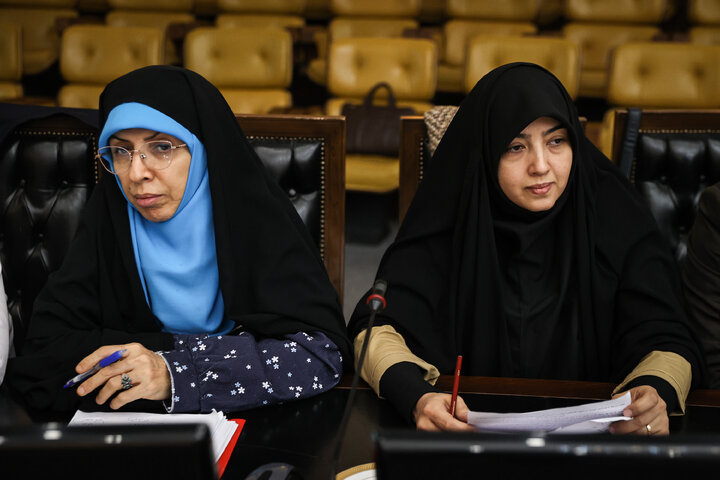 نشست نوبت عصر دوشنبه 29 دی ماه کمیسیون تلفیق بودجه ۱۴۰۵