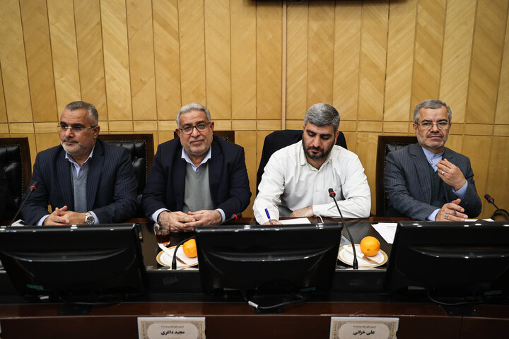 نشست نوبت عصر دوشنبه 29 دی ماه کمیسیون تلفیق بودجه ۱۴۰۵