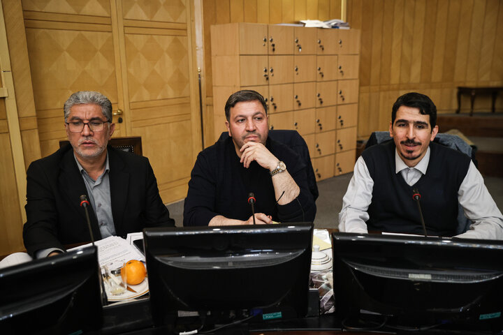 نشست نوبت عصر دوشنبه 29 دی ماه کمیسیون تلفیق بودجه ۱۴۰۵