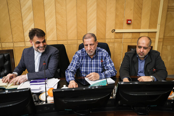 نشست نوبت عصر دوشنبه 29 دی ماه کمیسیون تلفیق بودجه ۱۴۰۵