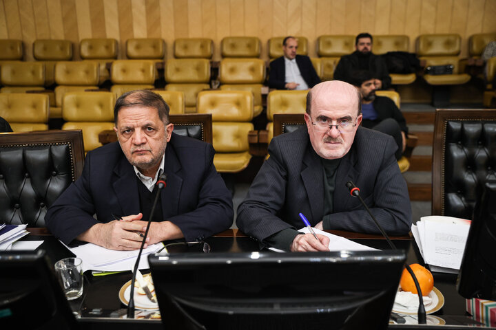 نشست نوبت عصر دوشنبه 29 دی ماه کمیسیون تلفیق بودجه ۱۴۰۵