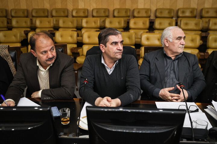 نشست نوبت عصر دوشنبه 29 دی ماه کمیسیون تلفیق بودجه ۱۴۰۵