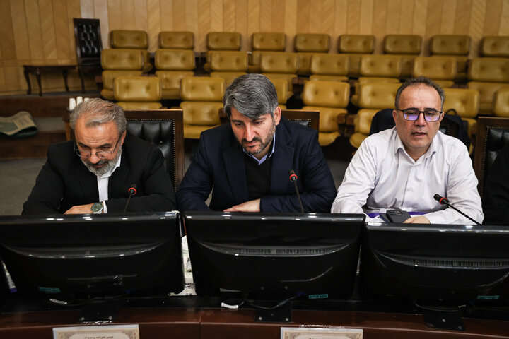 نشست نوبت عصر دوشنبه 29 دی ماه کمیسیون تلفیق بودجه ۱۴۰۵