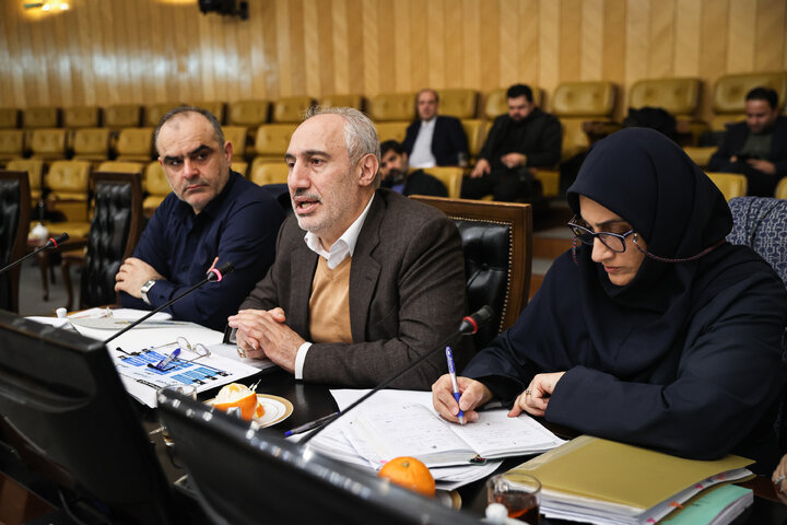 نشست نوبت عصر دوشنبه 29 دی ماه کمیسیون تلفیق بودجه ۱۴۰۵