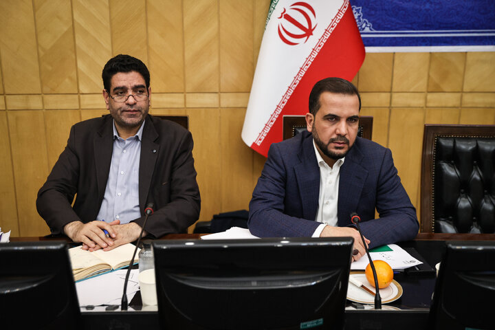 نشست نوبت عصر دوشنبه 29 دی ماه کمیسیون تلفیق بودجه ۱۴۰۵