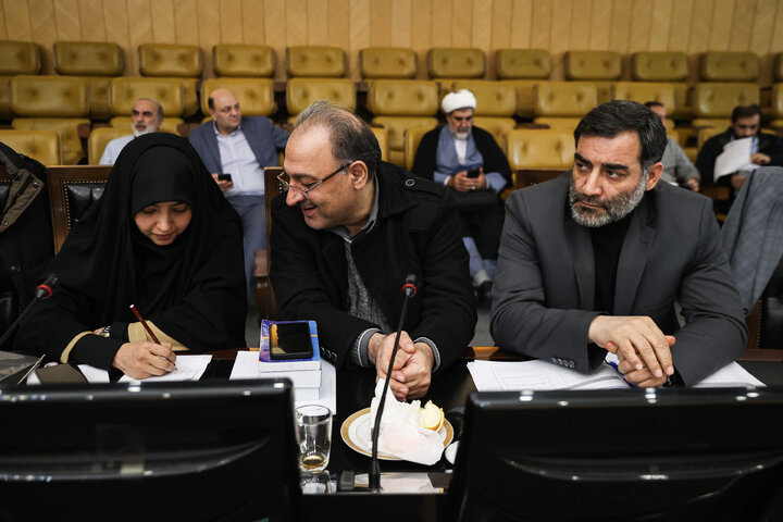 نشست نوبت عصر دوشنبه 29 دی ماه کمیسیون تلفیق بودجه ۱۴۰۵