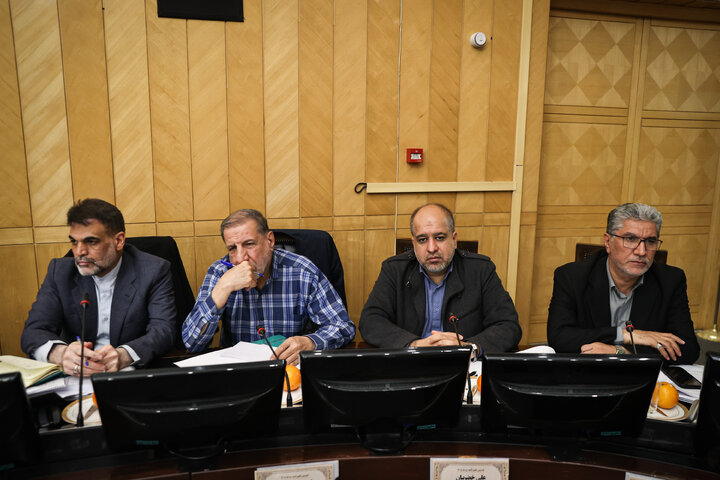 نشست نوبت عصر دوشنبه 29 دی ماه کمیسیون تلفیق بودجه ۱۴۰۵