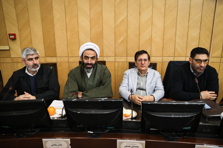 نشست نوبت عصر دوشنبه 29 دی ماه کمیسیون تلفیق بودجه ۱۴۰۵