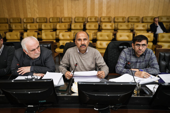 نشست نوبت عصر دوشنبه 29 دی ماه کمیسیون تلفیق بودجه ۱۴۰۵