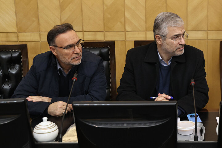 نشست هم اندیشی سیاستهای ابلاغی مقام معظم رهبری در حوزه امنیت غذایی با حضور وزیر کشاورزی