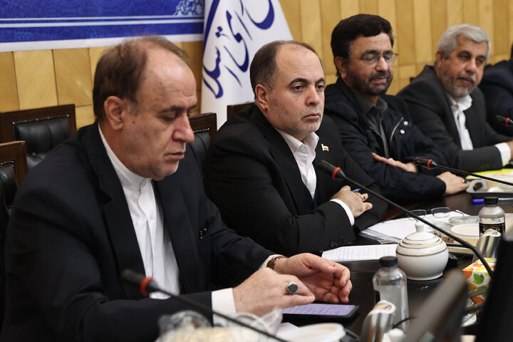 نشست هم اندیشی سیاستهای ابلاغی مقام معظم رهبری در حوزه امنیت غذایی با حضور وزیر کشاورزی