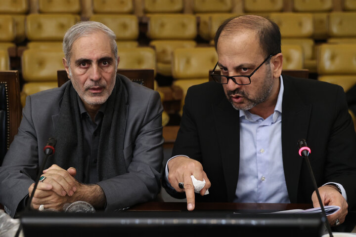 نشست هم اندیشی سیاستهای ابلاغی مقام معظم رهبری در حوزه امنیت غذایی با حضور وزیر کشاورزی